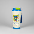Shin-Chan Action Crayon Insulated Tumbler - 600ML - Project M Shop