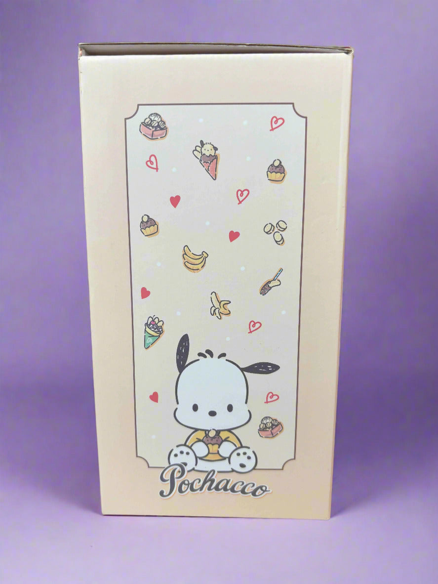 Pochacco Water Bottle 700ml – Eco-Friendly Sanrio Sipper