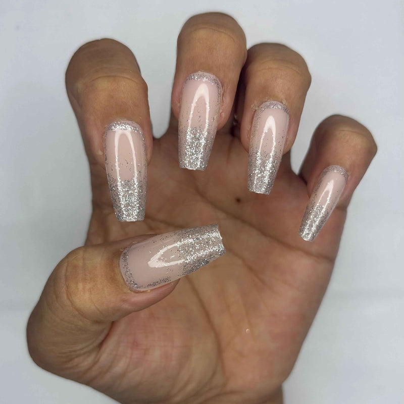 24 PCs Press-on Nails Set | Stylish Press-on Nails Set for All Occasions