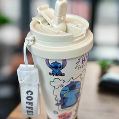 Catch the Fun Hi Stitch Mug - Fun and Creative Coffee Cup - Project M Shop