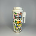 Shin-Chan Comic Book Design Insulated Tumbler - 600ML - Project M Shop