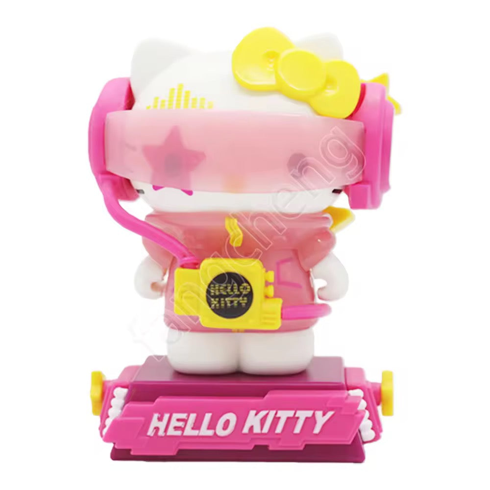 Hello Kitty Time Travel Series Blind Box - 1 Random Blind Box