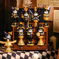 Kuromi Chess Series Handmade PVC Figure - 1 Random Design - Project M Shop