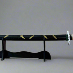 Shinazugawa Sanemi LED Katana - Glowing Sword of the Wind Hashira from Demon Slayer - Project M Shop