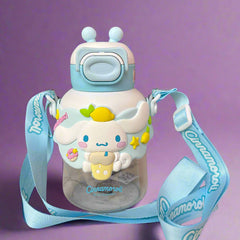 Cinnamoroll Water Bottle for Kids - 700 ML Cute Cinnamoroll Water Bottle - Project M Shop
