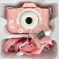 Kids Digital Camera - IPS HD Screen Toy with Dual Back and Selfie Camera, Video, Music, and Games - Project M Shop