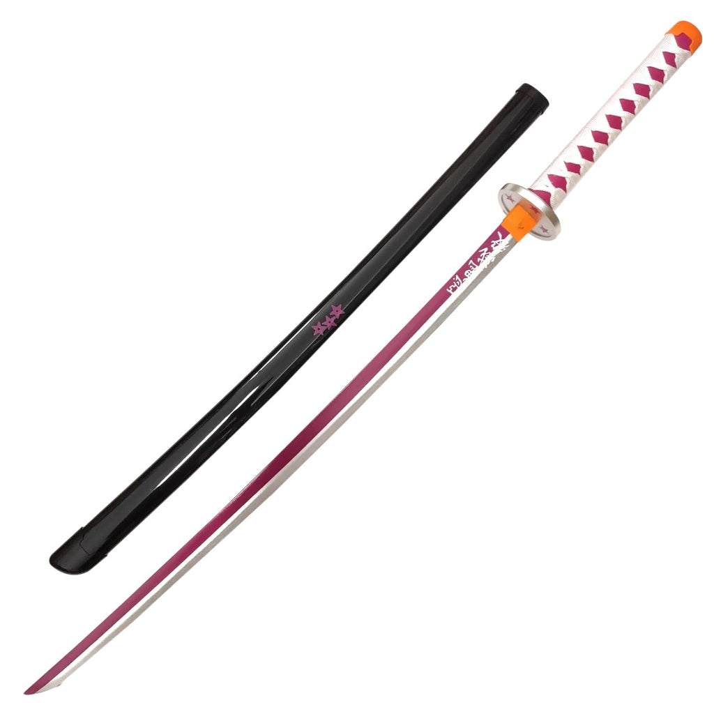 Kanao Tsuyuri 104 CM Full Length LED katana - Demon Slayer Katana - Project M Shop