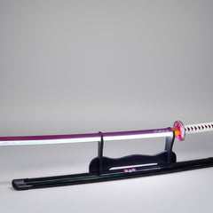 Kanao Tsuyuri 104 CM Full Length LED katana - Demon Slayer Katana - Project M Shop