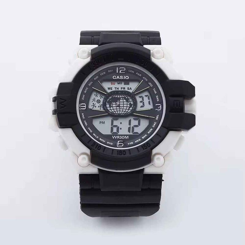 Colorful Kids Sport Watch - Unisex Sporty Timepiece for Children - Project M Shop