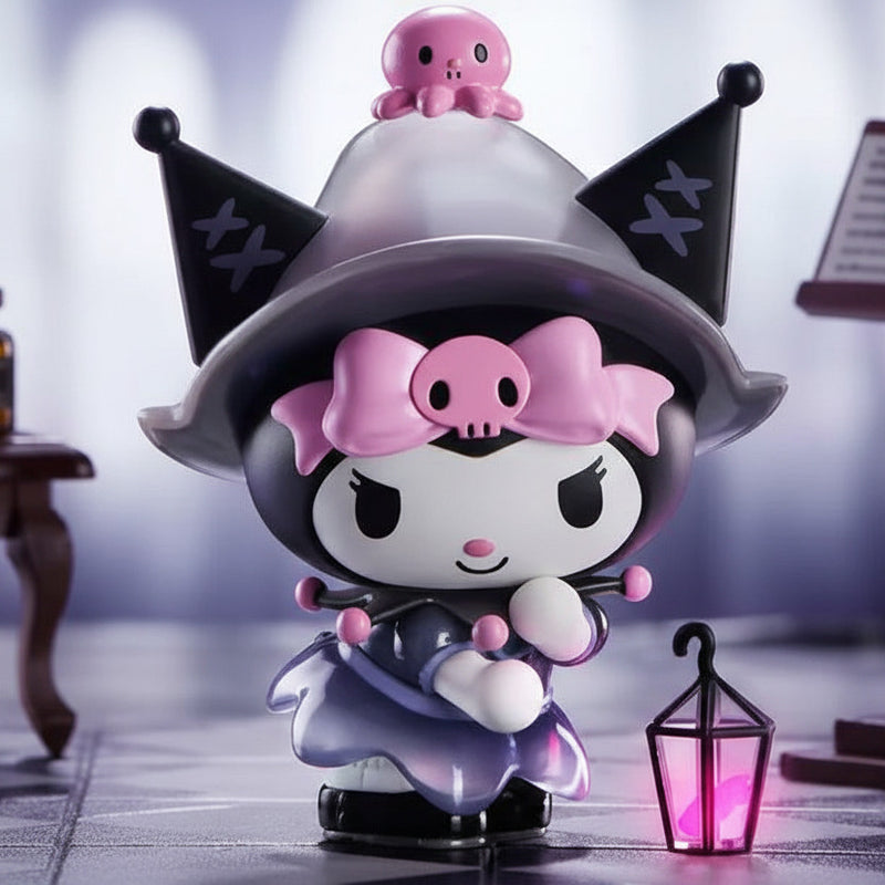Sanrio Kuromi Melody Pocchaco Magic Story Series - 1 Blind Box - Project M Shop