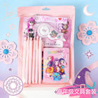 K-Pop Demon Hunter Huntrix Stationery Set | K-Pop Merch India - thumbnail 2