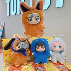 Eaki Naruto Plush vinyl Blind Box - 1 Random Piece - Project M Shop
