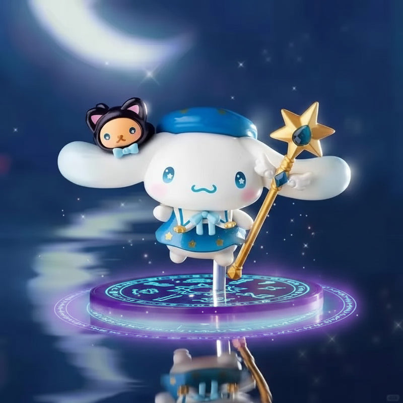 Sanrio Starry Night Party Magician Series PVC Figure - 1 Random Blind Box Design - Project M Shop