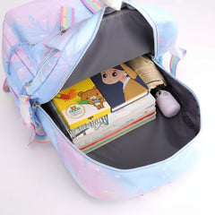 K-Pop Demon Hunter Huntrx X Saja Boys School Bags