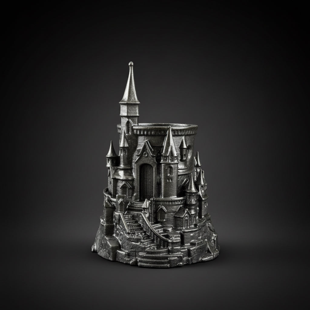 Harry Potter Hogwarts School Fort Style Pend Holder - LayerLab By Project M Shop