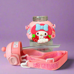 My Melody Water Bottle for Kids - 700 Ml Stylish Design - Project M Shop