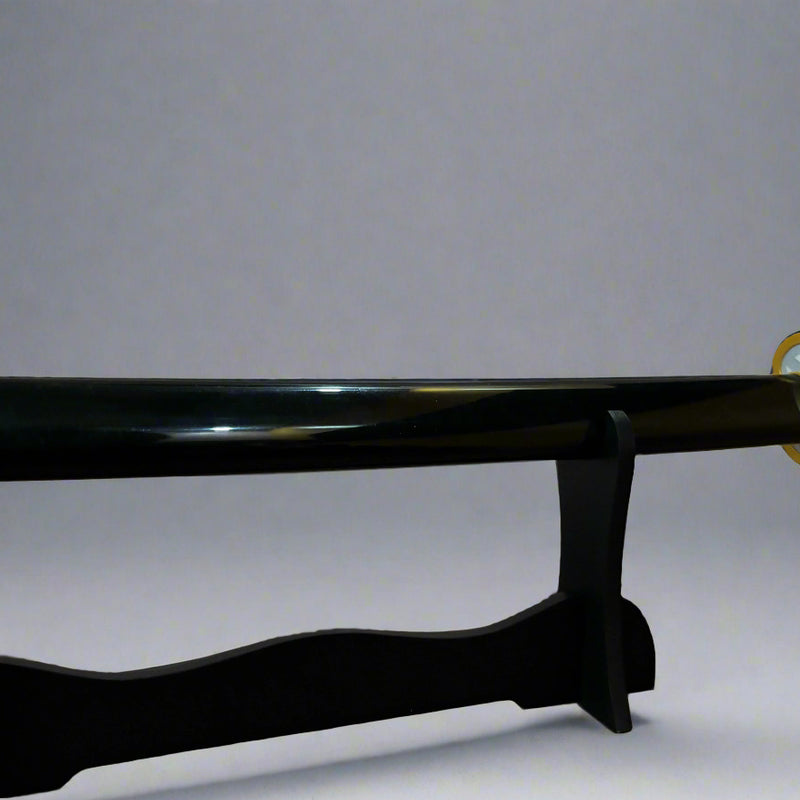Glowing Katana Sword - Kaigaku LED Anime Cosplay Wooden Sword Inspired by Demon Slayer - Project M Shop