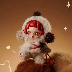Skull Panda Winter Symphony Series Plush Vinyl Blind Box - 1 Random Design - Project M Shop