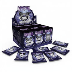 Kuromi Frozen Dark Night Story Series PVC Figure - 1 Random Blind Box Design - Project M Shop