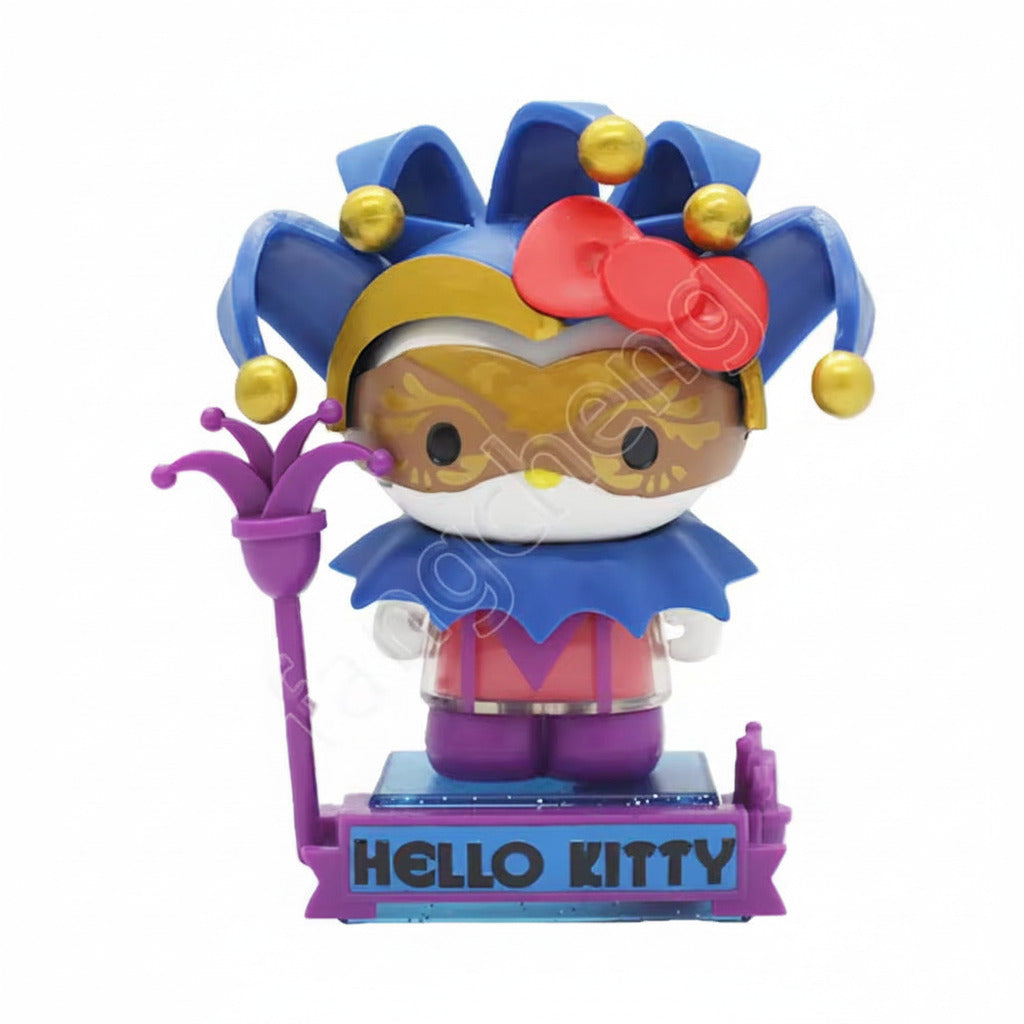 Hello Kitty Time Travel Series Blind Box - 1 Random Blind Box