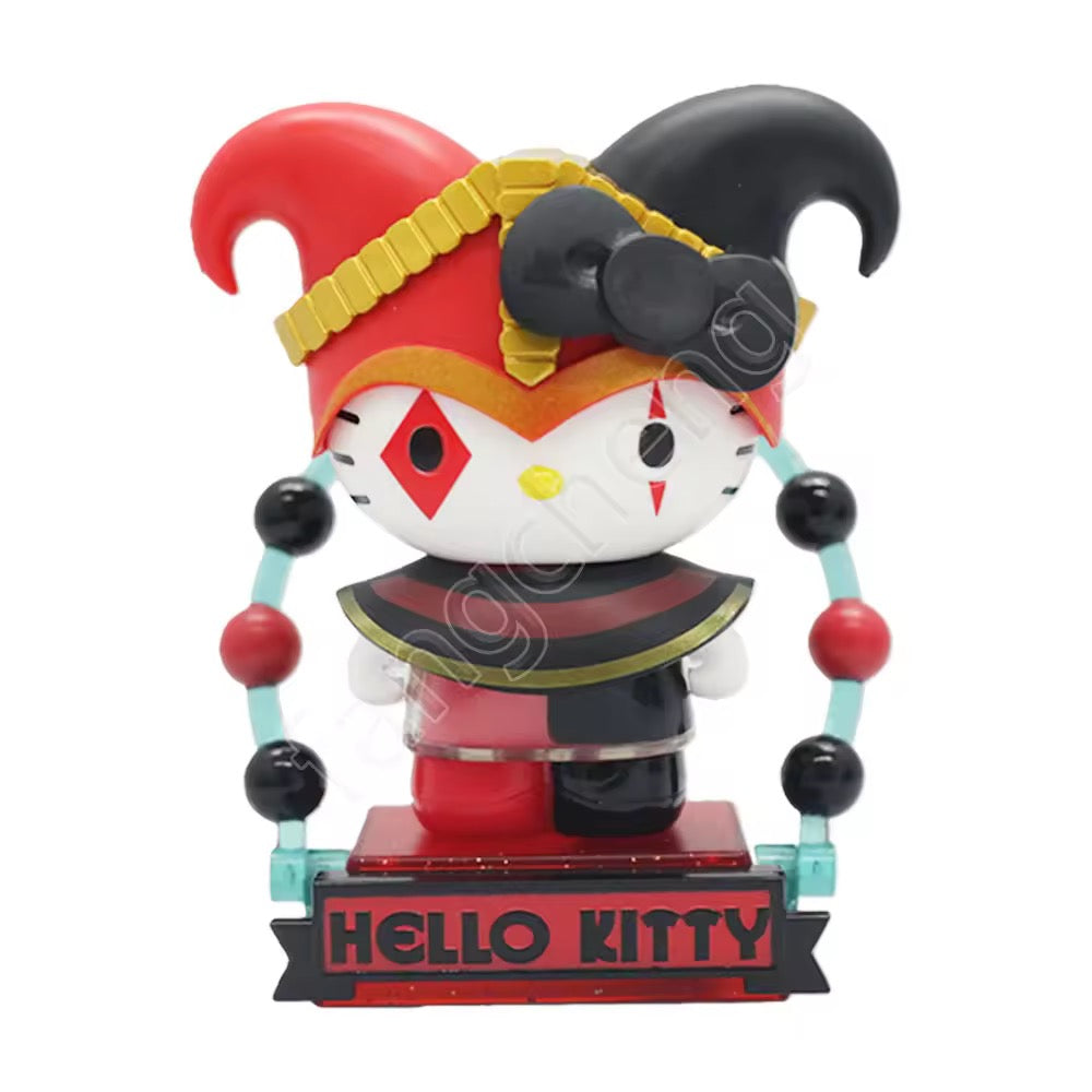 Hello Kitty Time Travel Series Blind Box - 1 Random Blind Box