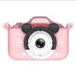 Kids Digital Camera - IPS HD Screen Toy with Dual Back and Selfie Camera, Video, Music, and Games - Project M Shop