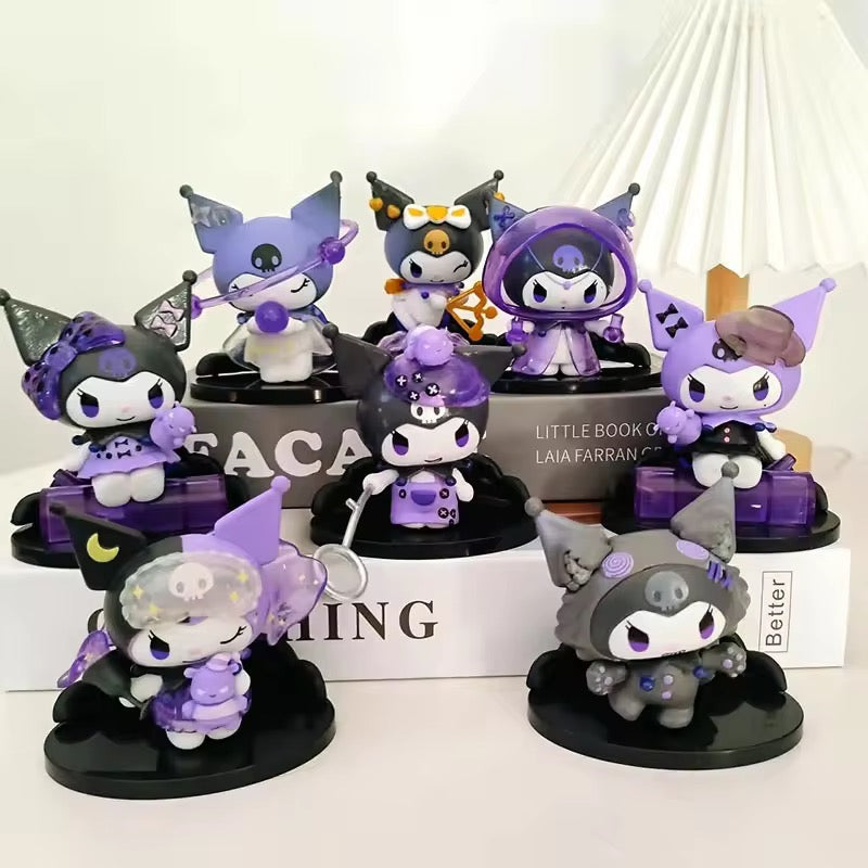 Kuromi Mystery Box - Werewolves of Miller’s Hollow Cute Random Style - 1 Piece