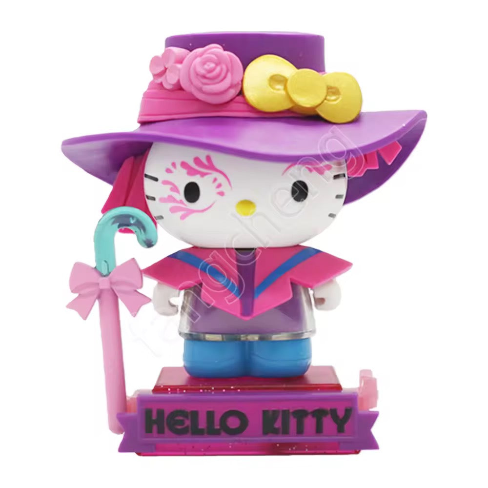 Hello Kitty Time Travel Series Blind Box - 1 Random Blind Box