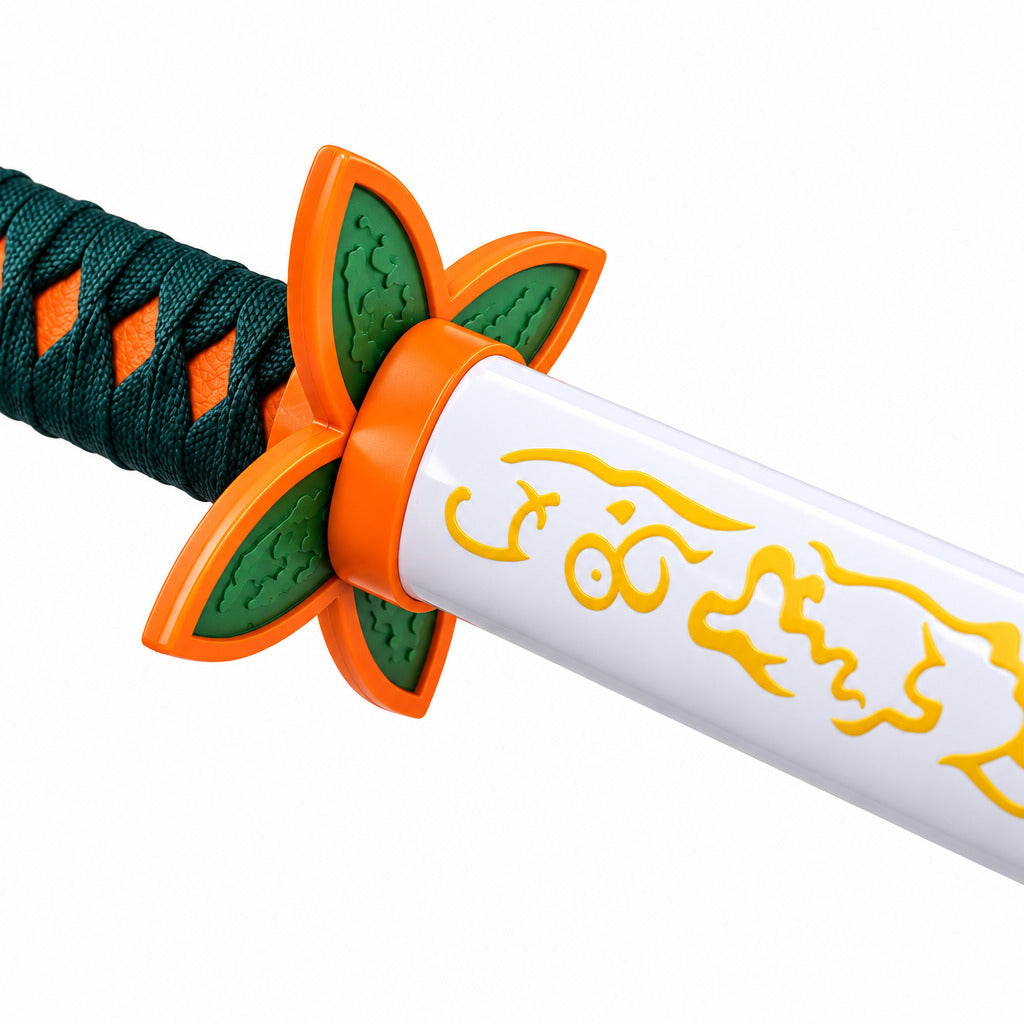 Shinobu Kocho Nichirin LED Katana - 105cm | Demon Slayer Insect Hashira - photo 3