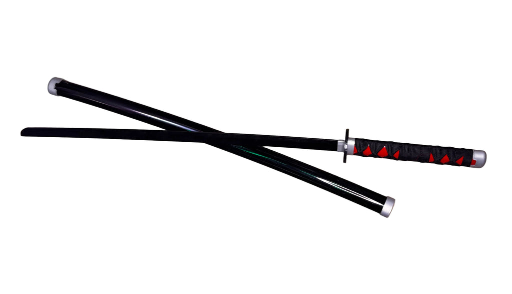 Ichigo Demon Slayer 105 CM Wooden Katana - Demon Slayer Wooden Collectable Katana - Project M Shop