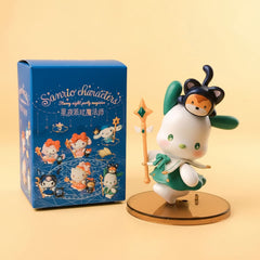 Sanrio Starry Night Party Magician Series PVC Figure - 1 Random Blind Box Design - Project M Shop