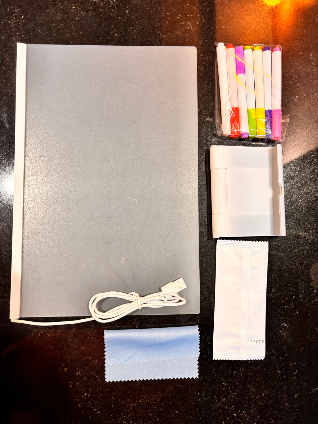 LED Drawing Board for Kids - Glowing Sketch Board for Creative Fun - Project M Shop