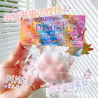 Realistic Plush Cat Paw Squishy - Set of 3 | Ultra Soft Stress Relief - thumbnail 5