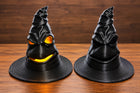 Wizard Hat Tea Light Holder - Harry Potter Style | Halloween Decor - thumbnail 2