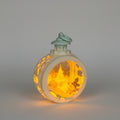 Snow-man Round Lantern LED Light For Decoration - For Indoor Use - Project M Shop
