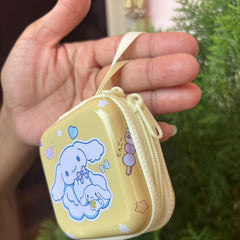 Cinnamoroll Keychain - Cute Coin Keeper Accessory - Project M Shop