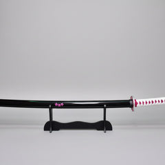 Kanao Tsuyuri 104 CM Full Length LED katana - Demon Slayer Katana - Project M Shop