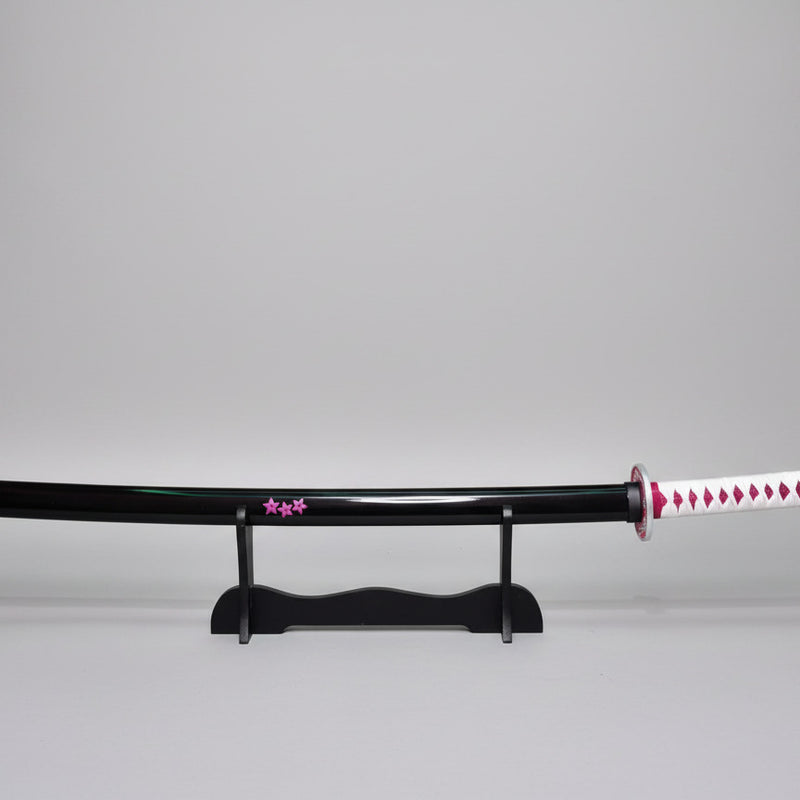 Kanao Tsuyuri 104 CM Full Length LED katana - Demon Slayer Katana - Project M Shop