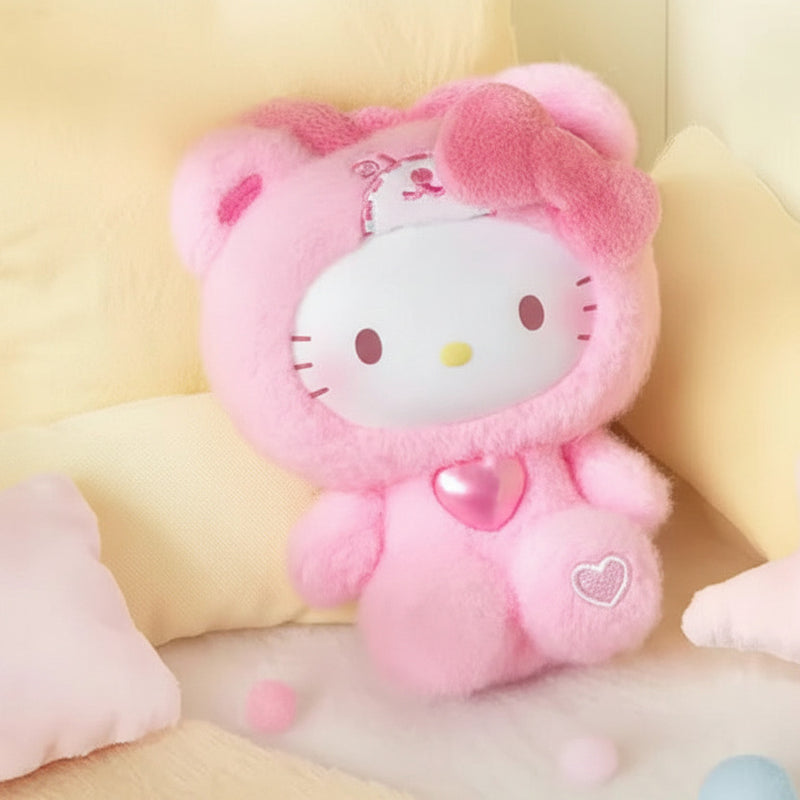 Hello Kitty Teddy Pajama Series Blind Box - 1 Random Design - Project M Shop