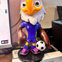 Fifa World Cup 2026 Mascot Premium PVC Figures - 20 CM Size