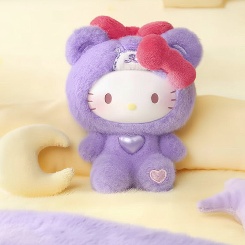 Hello Kitty Teddy Pajama Series Blind Box - 1 Random Design - Project M Shop