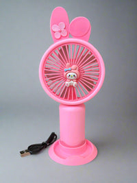 My Melody Mini Portable Fan – Cute Summer Essential