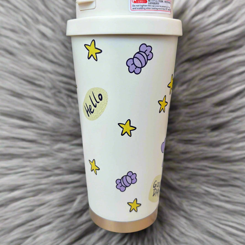 Kuromi Insulated Mug: Enjoy Perfect Sips Anytime - Project M Shop