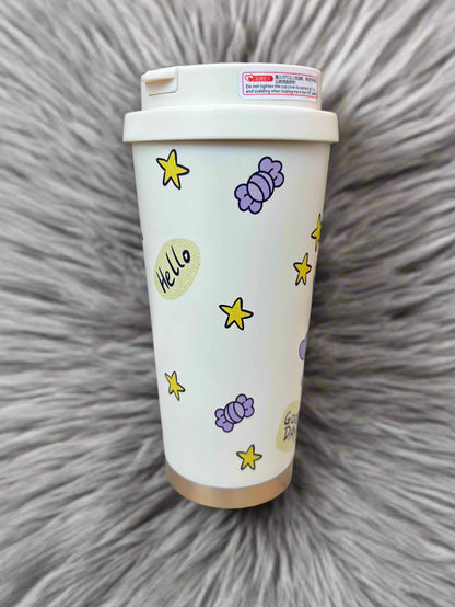 Kuromi Insulated Mug: Enjoy Perfect Sips Anytime - Project M Shop