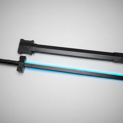 Color Changing LED Sparkling Knight Sword With Mist Spray - For 3+ year Age - Project M Shop