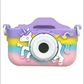 Kids Digital Camera - IPS HD Screen Toy with Dual Back and Selfie Camera, Video, Music, and Games - Project M Shop