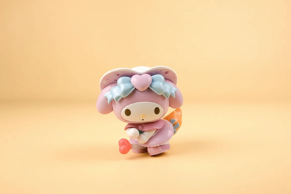 Sanrio Kuromi Melody Pocchaco Magic Story Series - 1 Blind Box - Project M Shop