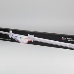 Color Changing LED Sparkling Knight Sword With Mist Spray - For 3+ year Age - Project M Shop