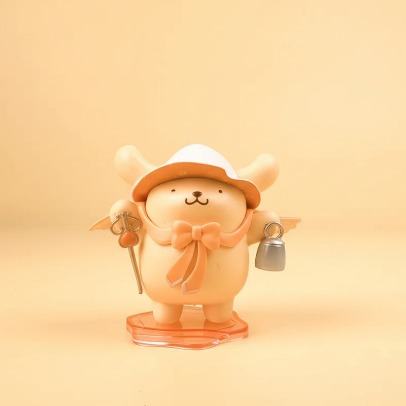 Sanrio Kuromi Melody Pocchaco Magic Story Series - 1 Blind Box - Project M Shop