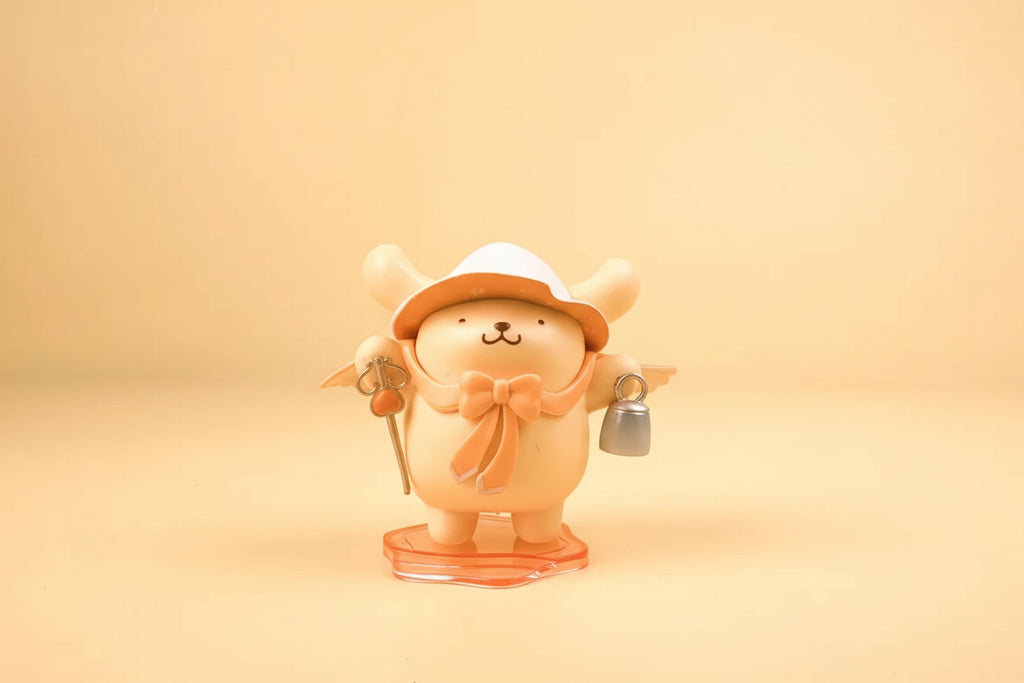Sanrio Kuromi Melody Pocchaco Magic Story Series - 1 Blind Box - Project M Shop